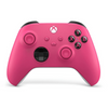 Controle sem fio Xbox Deep Pink Microsoft QAU-00082