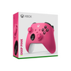 Controle sem fio Xbox Deep Pink Microsoft QAU-00082