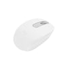 Mouse sem fio Logitech M196 - branco - 910-007457