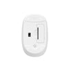 Mouse sem fio Logitech M196 - branco - 910-007457