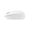 Mouse sem fio Logitech M196 - branco - 910-007457