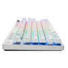Teclado Gamer Sem Fio Logitech G PRO X TKL - Branco
