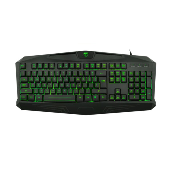 Teclado Gamer T-Dagger Minesweeping Sigle  T-TGK103