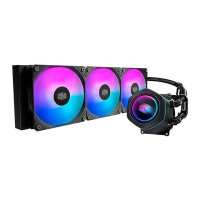 Water Cooler Cooler Master MasterLiquid Core NEX 360mm Intel AMD