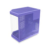 Gabinete gamer HYTE Y70 Taro Milk Mid Tower - lilás