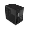 Gabinete gamer HYTE Y70 Touch Infinite Pitch Black - Display Touc