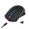 MOUSE GAMER REDRAGON M914 RGB NIX PRETO