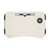 Mesa dobrável de colo para notebook Fortrek madeira 84987