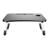 Mesa de colo para notebook Fortrek preto - 84989