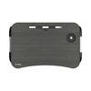 Mesa de colo para notebook Fortrek preto - 84989