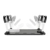 Mesa de colo para notebook Fortrek preto - 84989