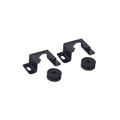 Suporte fixo para TV Fortrek FK?310S 14–84? preto FK 310S