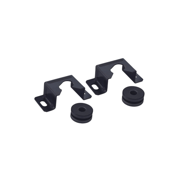 Suporte fixo para TV Fortrek FK?310S 14–84? preto FK 310S