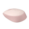 Mouse Logitech sem fio M170 rosa 910-006862