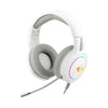 Headset Gamer Redragon Mento White H270-W RGB