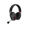 Fone de ouvido Headset Redragon gamer Ire Pro H848 preto