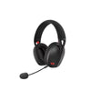 Fone de ouvido Headset Redragon gamer Ire Pro H848 preto