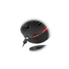 Fone de ouvido Headset Redragon gamer Ire Pro H848 preto