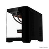 Gabinete gamer Madness Dark curvo (sem fans)