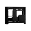 Gabinete gamer Madness Dark curvo (sem fans)