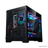 Gabinete gamer Liketec Cubo Mad Rock ARGB (4 fans inclusas)