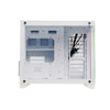 Gabinete gamer Liketec Cubo Mad Rock snow (sem fan)