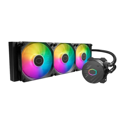 Water cooler cooler master MasterLiquid 360 Core II ARGB