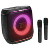 Caixa de Som Bluetooth JBL PartyBox Encore 2 com 2 Microfones JBL