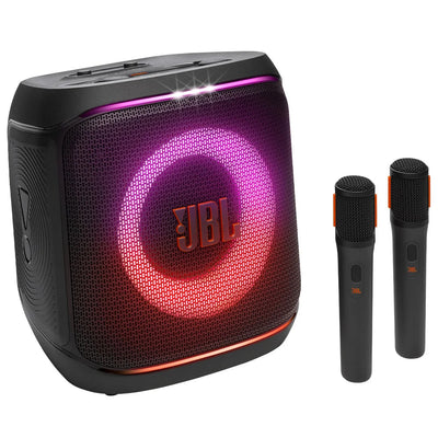 Caixa de Som Bluetooth JBL PartyBox Encore 2 com 2 Microfones JBL