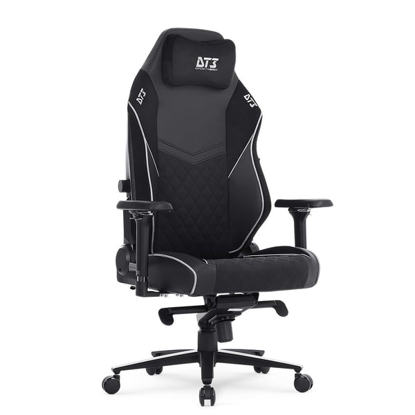Cadeira Gamer DT3 N10 Squad Black