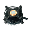 Cooler para processador Intel preto - LGA 1150/1151/1155/ 1200