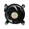 Cooler para processador Intel preto - LGA 1150/1151/1155/ 1200