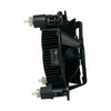 Cooler para processador Intel preto - LGA 1150/1151/1155/ 1200