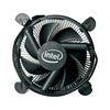 Cooler para processador Intel preto - LGA 1150/1151/1155/ 1200
