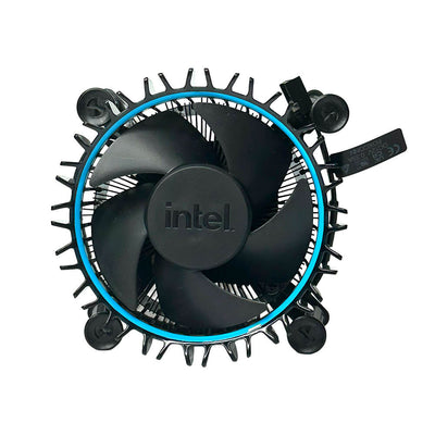 Cooler para processador Intel preto LGA 1700