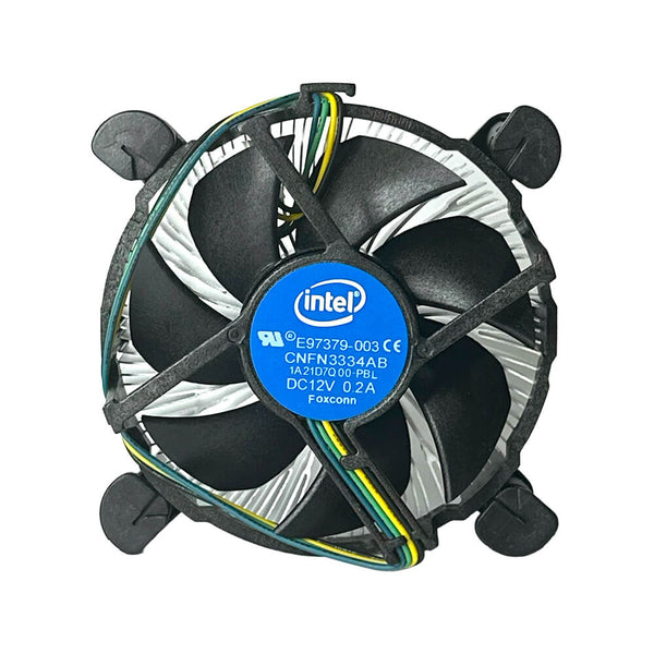 Cooler para processador Intel LGA 1156/1155/1150/1151 I3 I5 I7