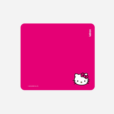 Mouse Pad Slim Hello Kitty Letron