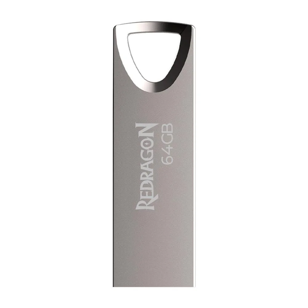 Pen Drive Redragon ED-305 64GB USB 2.0 Alta Capacidade