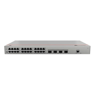 Switch Huawei 24 portas 10/100/1000 S220-24T4X