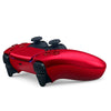 Controle Sem Fio Sony Dual Sense Ps5 Volcanic Red