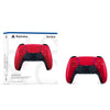 Controle Sem Fio Sony Dual Sense Ps5 Volcanic Red