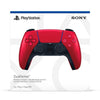 Controle Sem Fio Sony Dual Sense Ps5 Volcanic Red