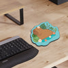Mouse Pad Decor Reliza Colorfun Capivara 011015