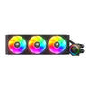 WATER COOLER COUGAR POSEIDON ELITE 360 ARGB PRETO