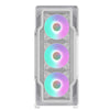 Gabinete gamer siege tower white Gamemax