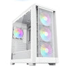Gabinete gamer defender white Gamemax