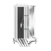 Air cooler sigma 520 wt argb branco Gamemax