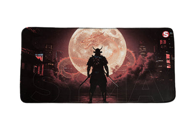 Mousepad Gamer Syma G estampado