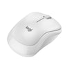 Mouse Logitech sem Fio M240 branco