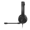 Headset USB PCYES Office Comfort com Microfone 40mm CM500